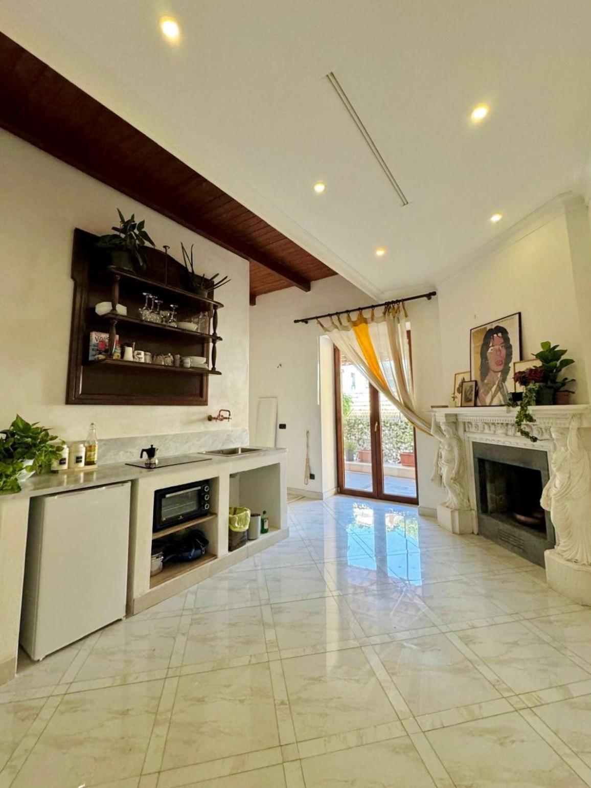 Casa Intera Con Terrazzo Appartamento *
