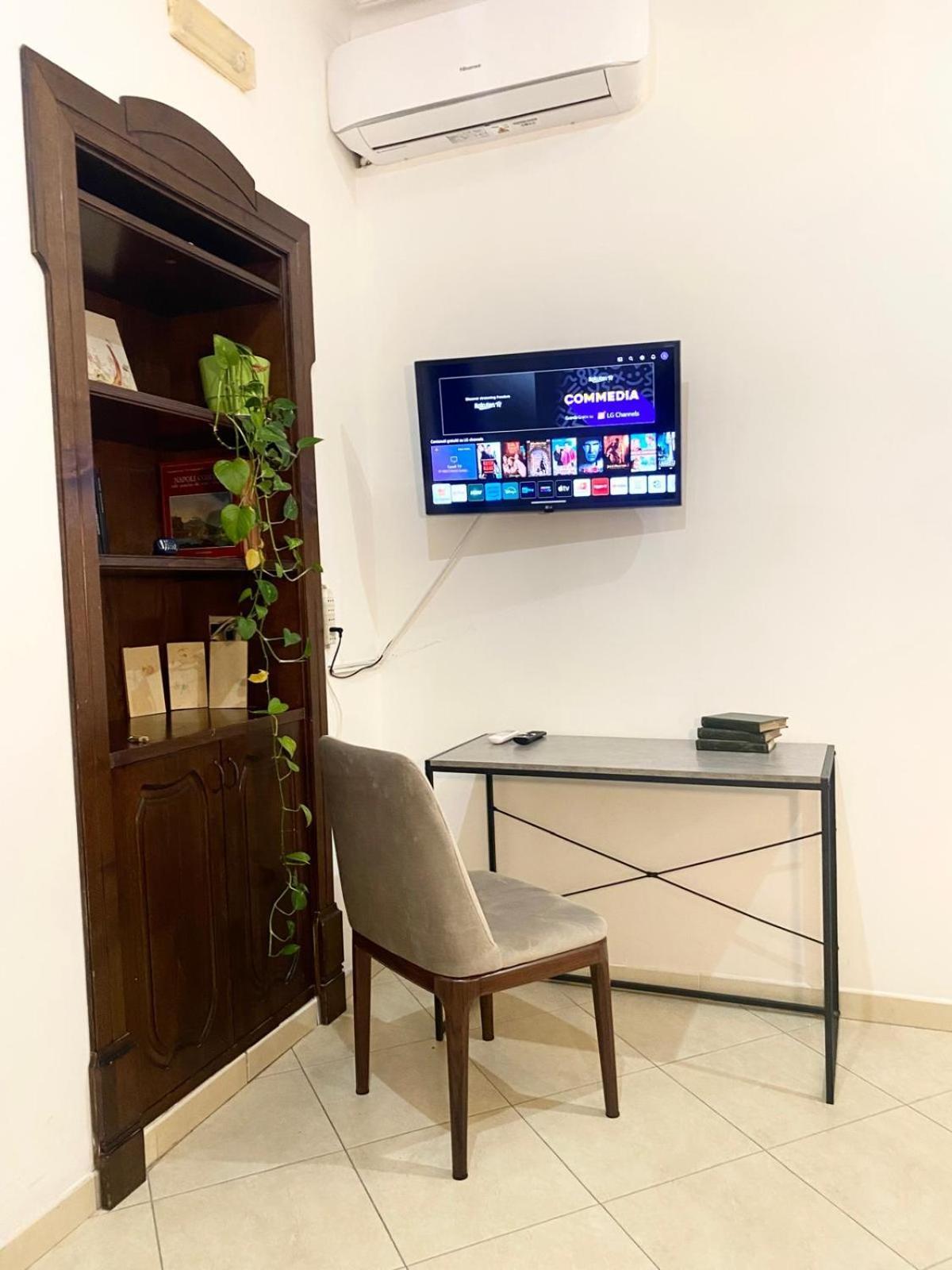 Casa Intera Con Terrazzo Appartamento Napoli